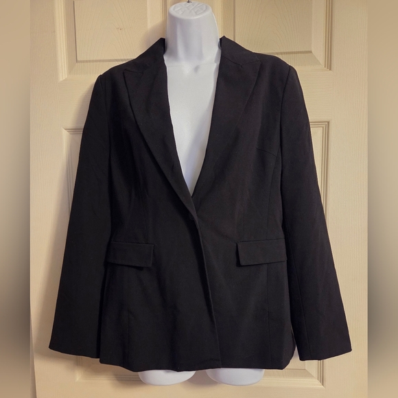 The Limited Jackets & Blazers - The Limited Women's Black Blazer Size Small